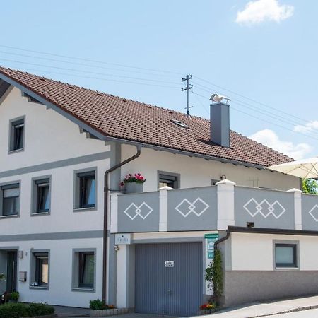Gaestehaus Wuehrer Franking エクステリア 写真
